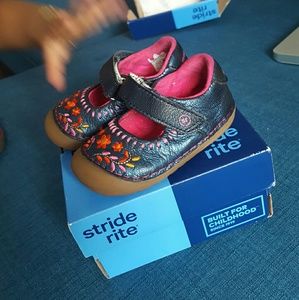Stride Rite Baby Shoes